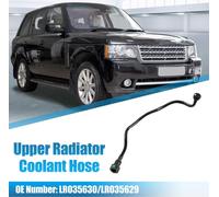 Durite de liquide de refroidissement- supérieure pour Land Rover Range Rover 2014-2022 No.LR035630/LR035629