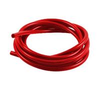 Durite de mise à l'air rouge en silicone SAMCO - 3m - 3mm
