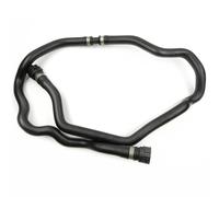 Durite de radiateur Compatible Avec BMW Pour 5 Series E60 17127519259 Tuyau De Retour D'eau De Refroidissement, Tuyau De Radiateur De Réservoir D'eau, Pièces De Moteur De Voiture Accessoires voiture