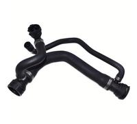 Durite De Radiateur Compatible Avec BMW Pour 545i 645Ci E63 E64 2004 2005 Tuyau D'eau De Refroidissement Radiateur Supérieur OEM : 17127519248 24087 V201280 SK121379