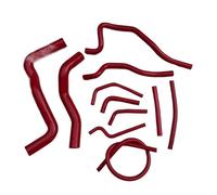 Durite de radiateur Compatible Avec Mitsubishi Pour Galant 2.5 EC5A EC5W 6A13TT VR4 VR-4 1996-2003 Tuyau De Débordement Liquide Refroidissement