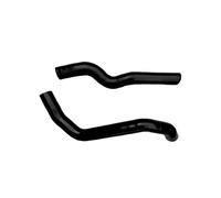 Durite de radiateur Compatible Avec Nissan Pour Skyline V36 2008 2009 2010 2011 2012 2013 Tuyau De Trop-plein De Liquide De Refroidissement Pour Radiateur 21501JK200(Black)