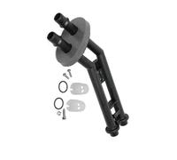 Durite de radiateur Compatible Avec Peugeot 307 Sw 1.4 1.6 2.0 6448K1 Accessoires De Voiture Tuyau De Chauffage Radiateur Tuyau Vase D'expansion Tuyau De Liquide De Refroidissement De Radiateur Access