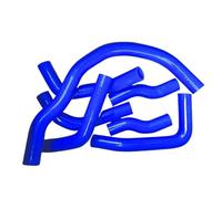 Durite de radiateur Compatible Avec Toyota Pour MR2 SW20 3SGTE Pour REV Pour Turbo 1993 1994 1995 1996 1997 1998 1999 Tuyau De Liquide De Refroidissement De Radiateur(Blue)