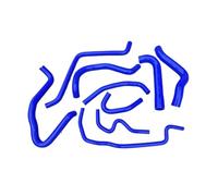 Durite de radiateur Compatible Avec VW Pour Passat Pour B5 1.8T Tuyau De Débordement Dissipation Thermique Tuyau Refroidissement Pour Radiateur Voiture 06B121058BR