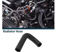 Durite De Radiateur Durite De Chauffage N¡ãXs2E8A577Ab/2S7Z8A577Aa Pour Ford Escape Sable Taurus 2001-2004 Caoutchouc Noir 1 Pc Tuyau De Sortie De Pompe š€ Eau Bonne šŠtanchšŠitšŠ