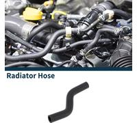 Durite De Radiateur Durite De Chauffage Tuyau De Sortie Radiateur No.25414F2500 Pour Hyundai Elantra 2017-20 2.0L Essence Tuyau Liquide Refroidisement En Caoutchouc Noir 1 Pièce