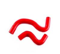 Durite de Radiateur, Durite de Liquide de Refroidissement Moteur, Résistance à la Température, Étanche for Peugeot 206 1.4L 1.6L 1998-2007