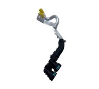 Durite de Radiateur, Durite de Liquide de Refroidissement Moteur, Résistance à la Température, Étanche for Jaguar XF 3.0 V6 2008-2015