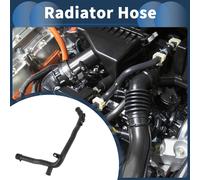 Durite De Radiateur Durite D'Eau De liquide de refroidisement No.03L121065Aj Pour Audi Tt 8J3 2008-2014 Plastique Noir Bonne étanchéité