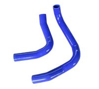 Durite De Radiateur En Silicone Pour Holden Pour Frontera MX 3.2 MPFI Essence V6 1999-2004(Blue)