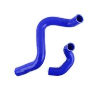 Durite de radiateur en Silicone pour Moteur Turbo, Compatible avec Opel Astra Zafira GSI SRI MK4 2.0L 16V Z20LET, (Noir)