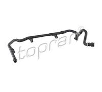 Durite de radiateur HANS PRIES 503 550