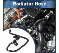 Durite De Radiateur Inférieure Durite D'Eau De Refroidisement N°1337715/13118272 Pour Vauxhall Pour Opel Zafira B 2005-2021 Caoutchouc Noir Bonne étanchéité