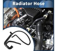 Durite De Radiateur Inférieure Durite D'Eau De Refroidisement N°Pch119060 Pour Land Rover Defender 300Tdi 1994-1998 Caoutchouc Noir Bonne étanchéité