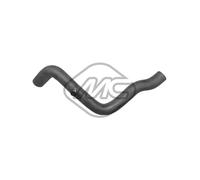 Durite de radiateur Metalcaucho 07846