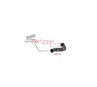 METZGER 2420719 Durite de refroidissement