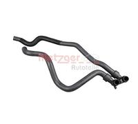 Metzger Autoteile Durite de radiateur 2421183 Compatible avec PEUGEOT Partner I, CITROËN Berlingo