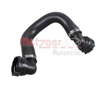 Durite de radiateur METZGER AUTOTEILE 2421893 13422454