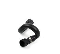 Durite de radiateur Moteur Compatible avec BMW E65 et E66 (réservoir d'eau, Retour d'eau, Liquide de Refroidissement, Tuyau d'eau de Refroidissement) - Référence : 64218377701