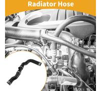 Durite De Radiateur N°A2045010282 Inférieure Droite Durite D'eau de refroidisement Pour Mercedes-Benz Classe C S204 W204 2007-2014 Caoutchouc Noir Bonne étanchéité