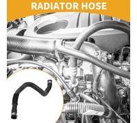 Durite De Radiateur No.Cv618260Vj/Cv618260Vh Durite Supérieure De refroidisement D'Eau Pour Ford Focus 2012-2022 Caoutchouc Noir Bonne étanchéité