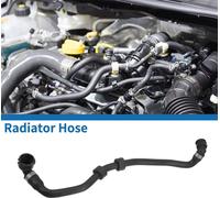 Durite De Radiateur Pour Bmw 528I Haute étanchéité No.17127619687 Tuyau De Ventilation D'Eau Du Réservoir D'Expansion Du Liquide De refroidissements Noir 1 Pc Pour Bmw 528I Xdrive