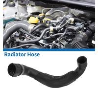 Durite De Radiateur Pour Bmw 535I Haute étanchéité No.11537593513 | Durite D'Eau De Liquide De refroidissements Du Moteur Noire 1 Pièce Pour Bmw 535I Gt