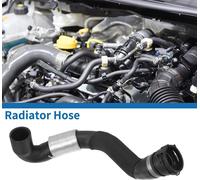 Durite De Radiateur Pour Bmw 740I Haute étanchéité No.11537581576 | Durite D'Eau De Liquide De refroidissements Du Moteur Noire 1 Pièce Pour Bmw 740Li