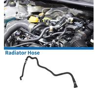 Durite De Radiateur Pour Bmw 745I Haute étanchéité No.17127508013 | Tuyau De Ventilation D'Eau Du Réservoir D'Expansion Du Liquide De refroidissements Noir 1 Pièce Pour Bmw 745Li