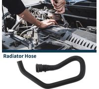 Durite De Radiateur Pour Land Rover Lr2 Freelander 2 2006-2014 Bonne étanchéité No.Lr006418 Durite D'Eau De Liquide De Refroidisement Moteur Noire 1 Pièce