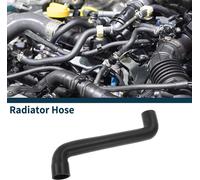 Durite De Radiateur Pour Mercedes-Benz Vito W639 2.2D 2003-2014 Bonne étanchéité No.A6395014382 Durite Supérieure D'Eau De Refroidisement Noire 1 Pc