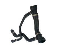 Durite De Radiateur Pour Série 5 E60/E61 525i 528i 530i | 17127546064 Système De Refroidissement Du Moteur Durite Échangeur D'Air