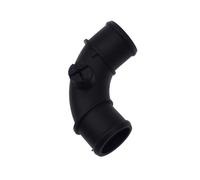Durite de radiateur Raccord de tuyau d'eau avec vis purge, coude pour base conversion pour Cooper 17127515487 7515487 pièces