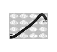 Durite de radiateur SASIC 3404145