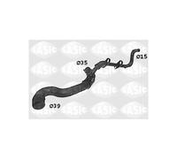 SASIC SWH0436 Durite de refroidissement