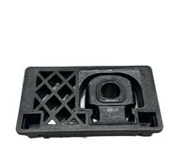 Durite de radiateur Support de manchon en caoutchouc pour réservoir d'eau, compatible avec Pour Volvo V60 S90 XC60 S60 pièces