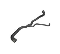 Tuyau du système de refroidissement inférieur Caoutchouc DWR062TT THERMOTEC