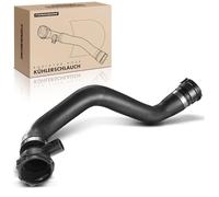 Durite de radiateur Tuyau de liquide de refroidissement inférieur droit compatible avec série 5 E39 série 7 E38 M52 M54 1998-2004 11531705224