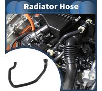 Durite De Radiateur Valve De Changement D'Admission Du Moteur N°64126953089 Pour Bmw E90 316I 2005-2007 Pour Bmw E90 320I 2004-2007 Caoutchouc Noir Bonne étanchéité