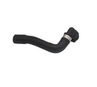 Durite de Refroidissement de radiateur Compatible avec BMW X5, X6, E39 et E38. Tuyau d'eau en Caoutchouc pour radiateur Moteur. Référence OEM : 17127589632.