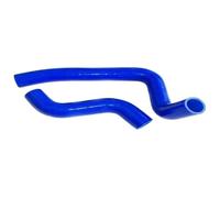 Durite De Refroidissement En Silicone Pour Radiateur Pour Mazda RX7 FD3S 13B TURBO 1992-1997(Blue)