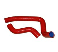 Durite De Refroidissement En Silicone Pour Radiateur Pour Mazda RX7 FD3S 13B TURBO 1992-1997(Red)