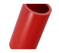 Durite de refroidissement en silicone rouge haute performance for échangeur et admission d'air - Résistante à la chaleur jusqu'à 240 °C, diamètre intérieur 70-120 mm(200mm ID 115mm)