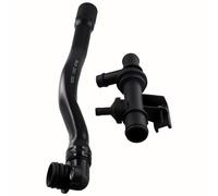 Durite de reniflard de carter + clapet anti-retour 03C103493AM Golf A3 1.4T 03C103175