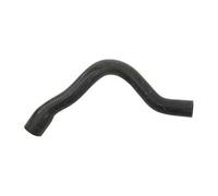 Durite de retour d'eau, radiateur de chauffage d'habitable vers moteur