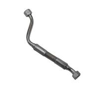 Durite de retour d'huile au turbo pour VOLKSWAGEN Transporter T25 1.6 TD (1985-1992)