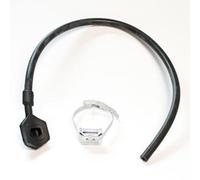 Durite De Retour Lhm Avec Collier - Citroen C5 Break 2.2 Hdi 133 06/2001-08/2004