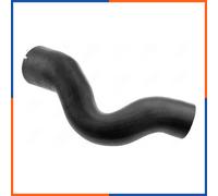 Durite de suralimentation pour FIAT | 090075, 09854, 66-16158, 76-03893, 11679