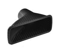 Durite de turbine d'admission Évents de trompette d'admission d'air universels pour automobile, évents TurboLarge à aspiration naturelle modifiées, 1 ensemble ABS